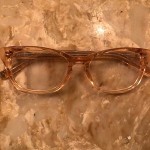 Warby Parker Glasses